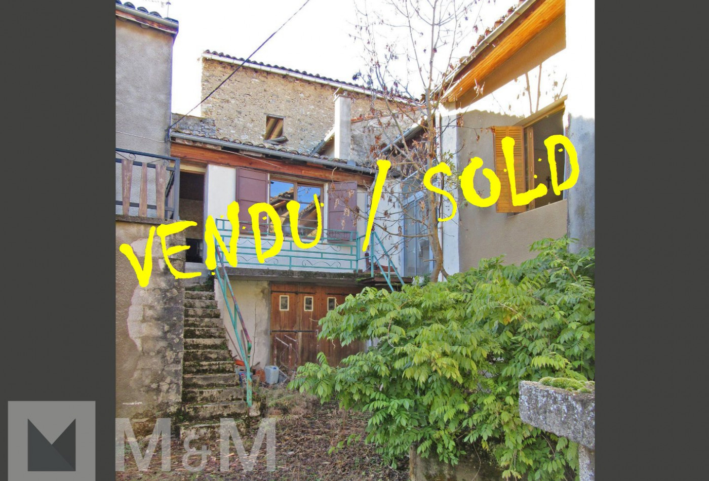 vente Maison Espezel - Photo 1