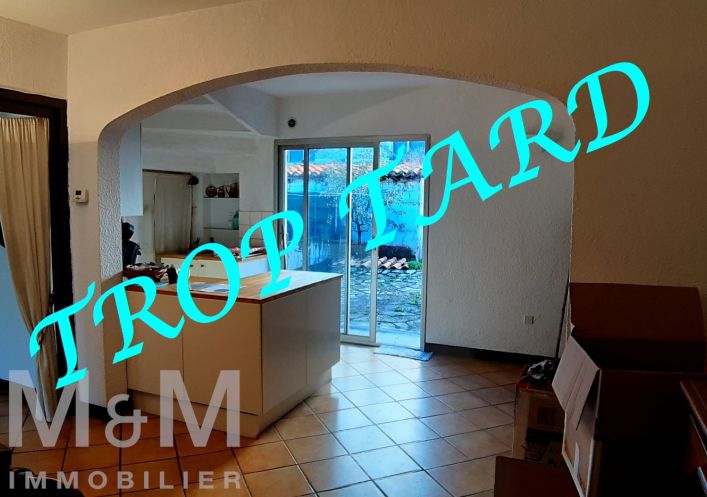 sale Maison de ville Quillan