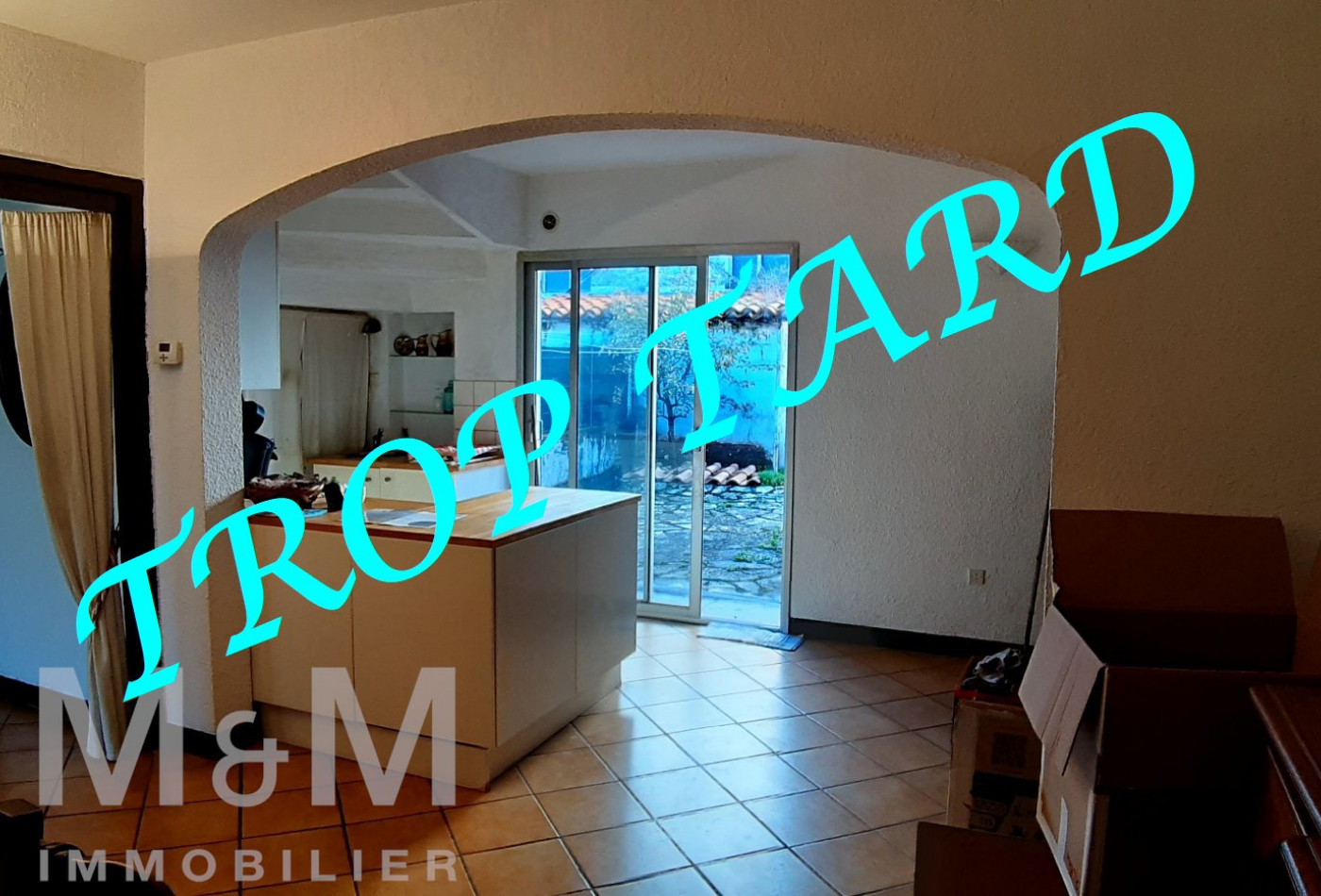 vente Maison de ville Quillan - Photo 1