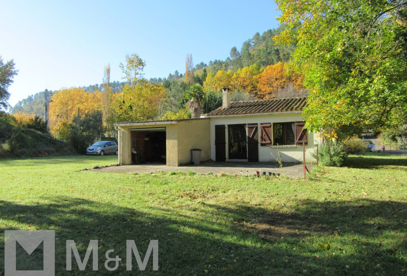 sale Maison Rennes Les Bains - Photo 7