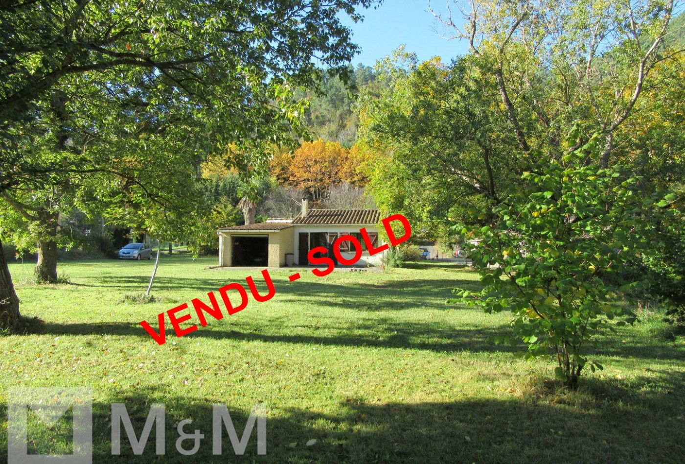 sale Maison Rennes Les Bains - Photo 1