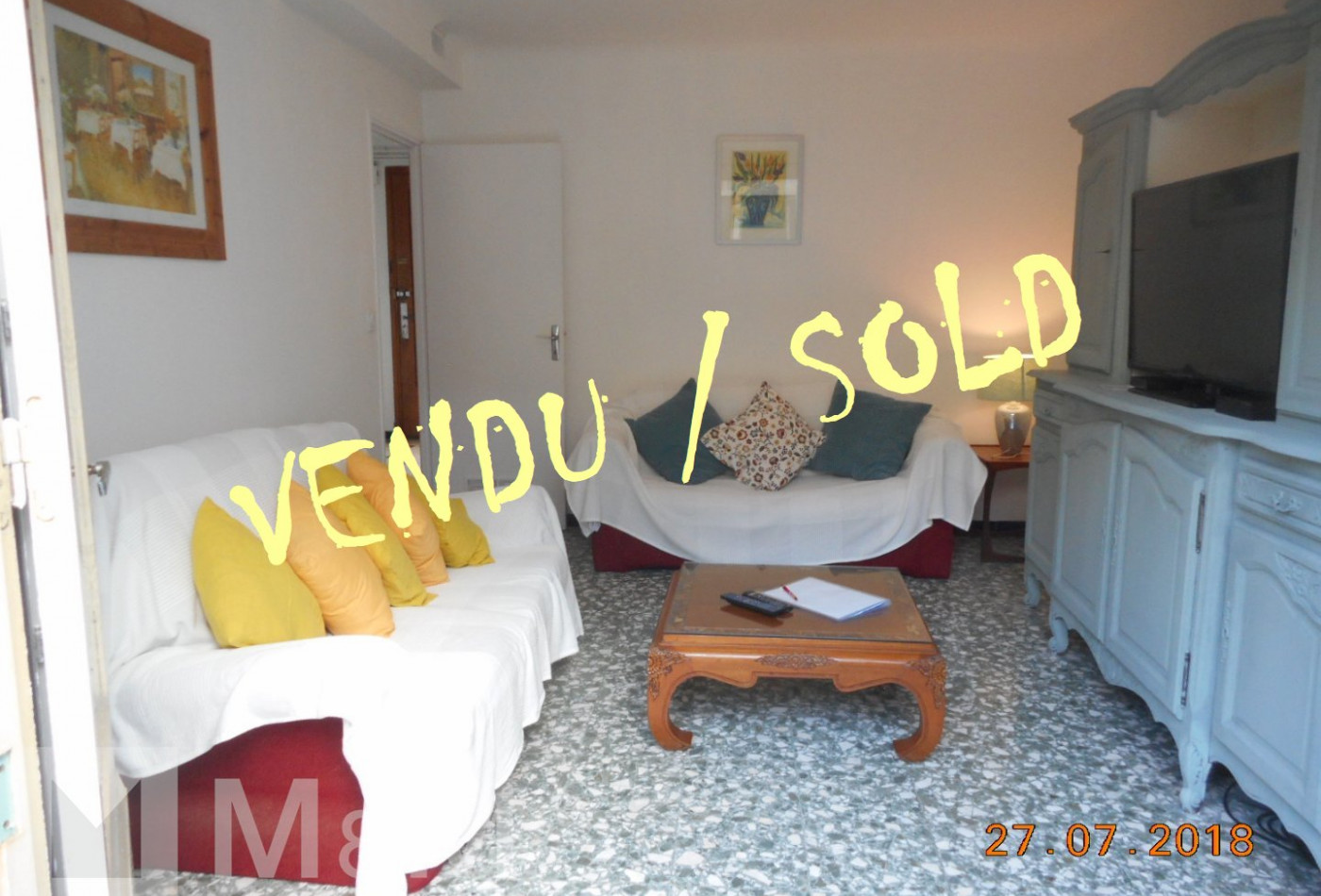 sale Maison Quillan - Photo 1