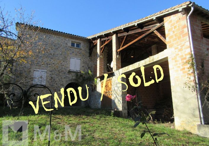 sale Maison Puivert