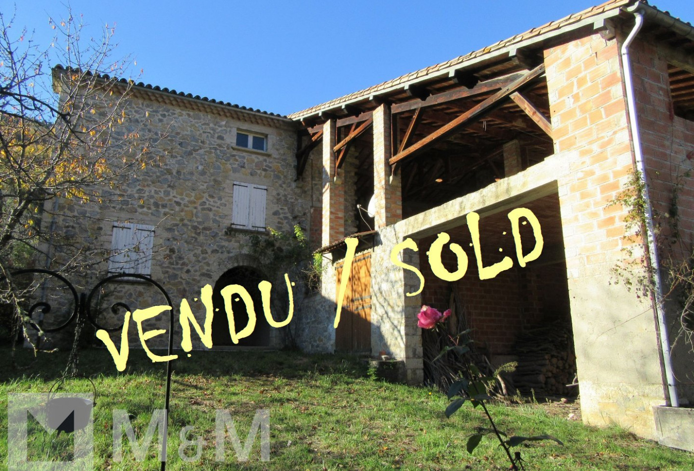 sale Maison Puivert - Photo 1