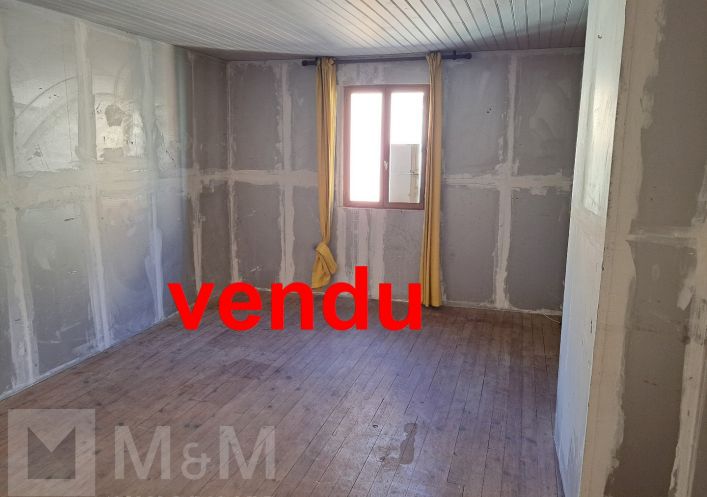 vente Maison Quillan