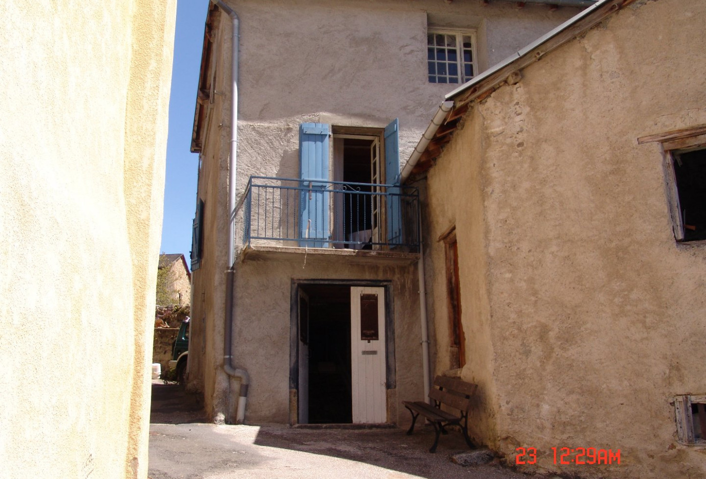 vente Maison de village Escouloubre - Photo 7