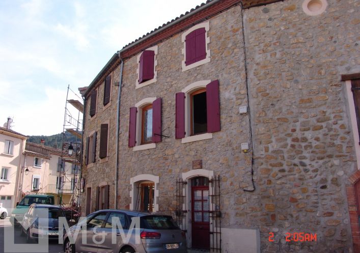 A vendre Maison Campagne Sur Aude | Réf 110271580 - M&m immobilier