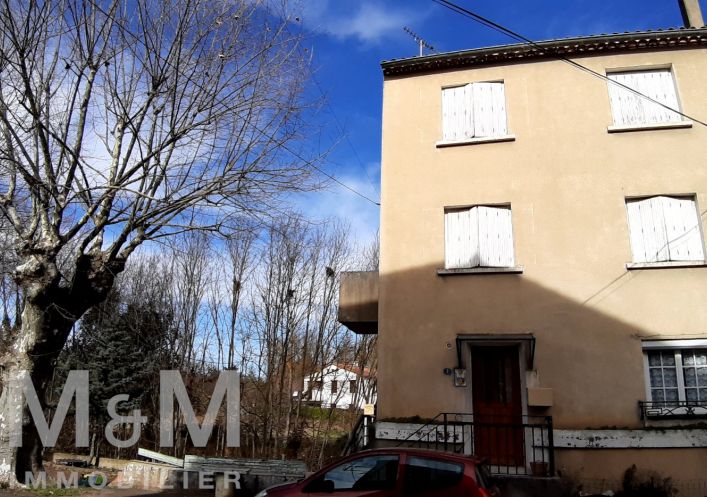 A vendre Maison de village Campagne Sur Aude | Réf 110271581 - M&m immobilier