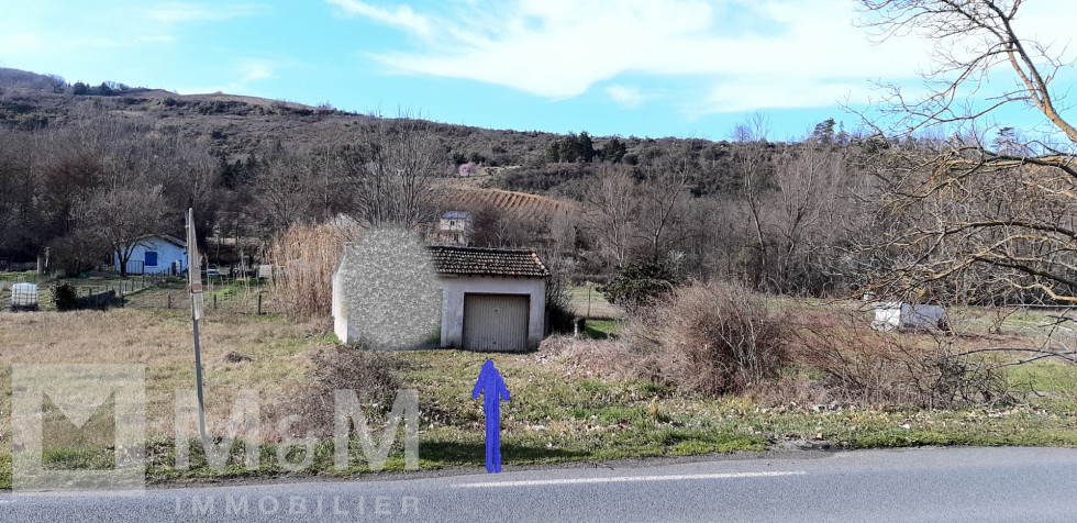 vente Maison de village Campagne Sur Aude
