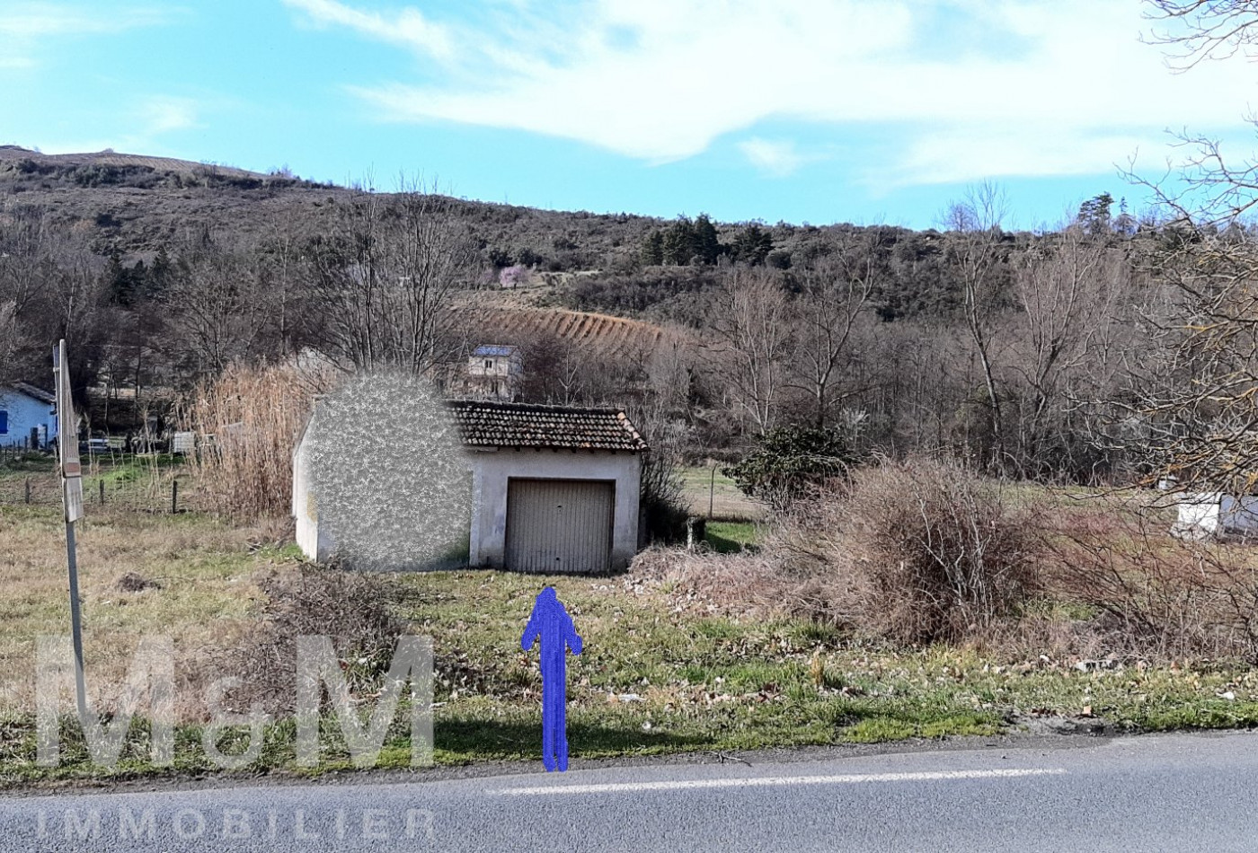 sale Maison de village Campagne Sur Aude