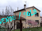 sale Maison Quillan