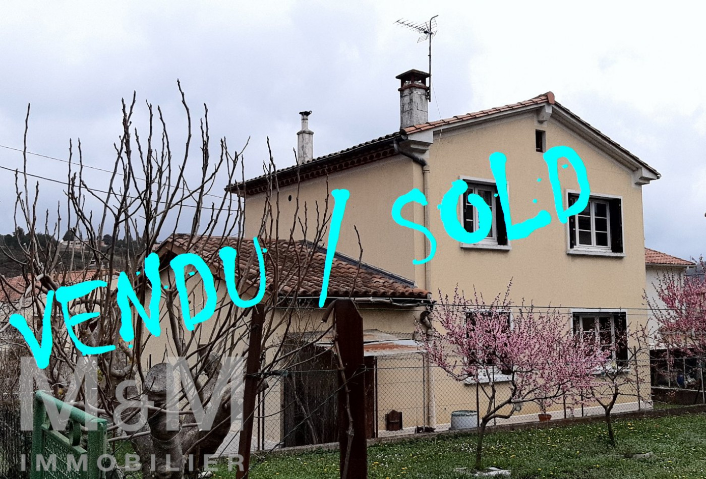 sale Maison Quillan - Photo 1