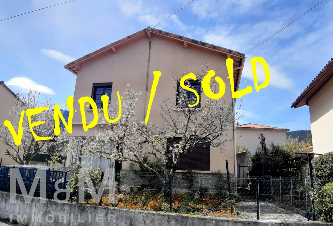 sale Maison Quillan - Photo 1