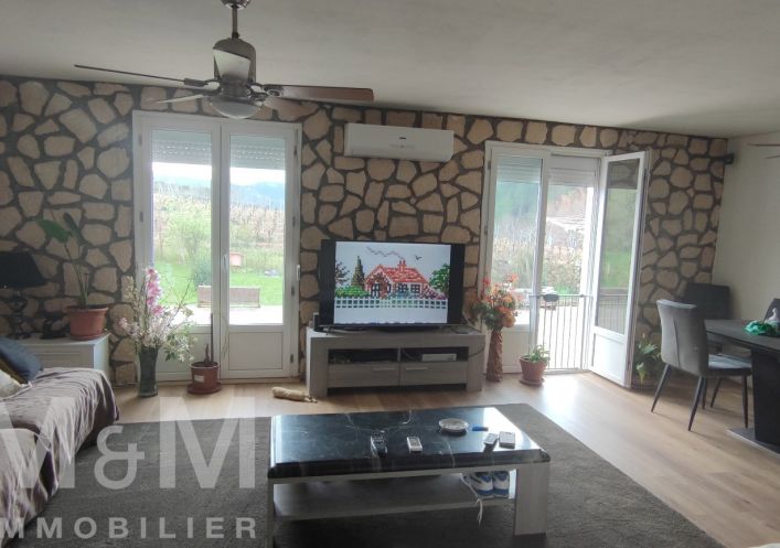 A vendre Villa Montazels | Réf 110271599 - M&m immobilier