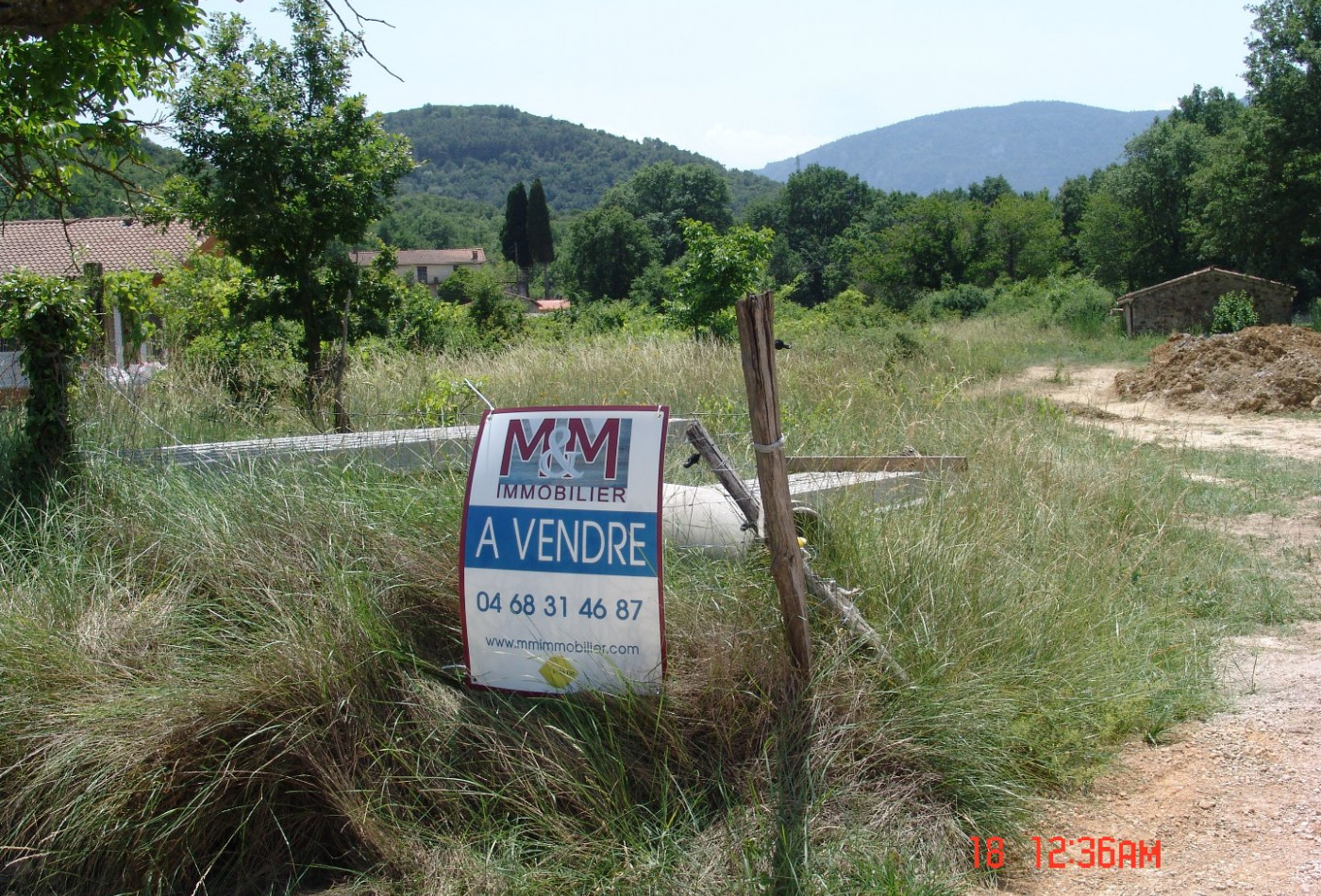vente Terrain constructible Quillan - Photo 3