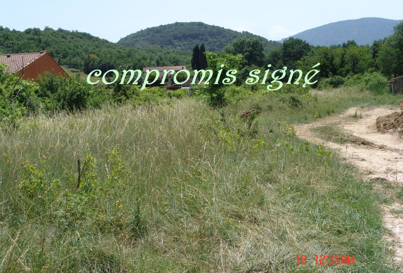 vente Terrain constructible Quillan - Photo 1