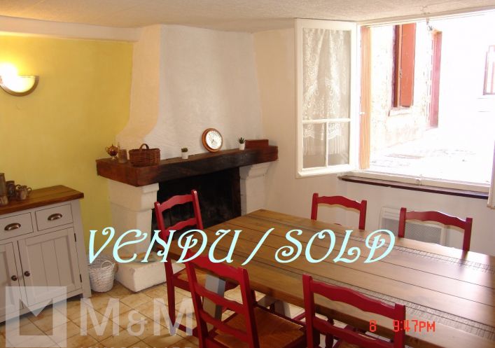vente Maison de village Esperaza