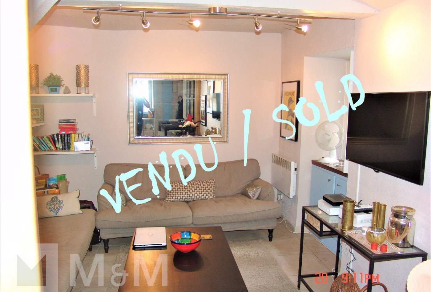 sale Maison Quillan - Photo 1