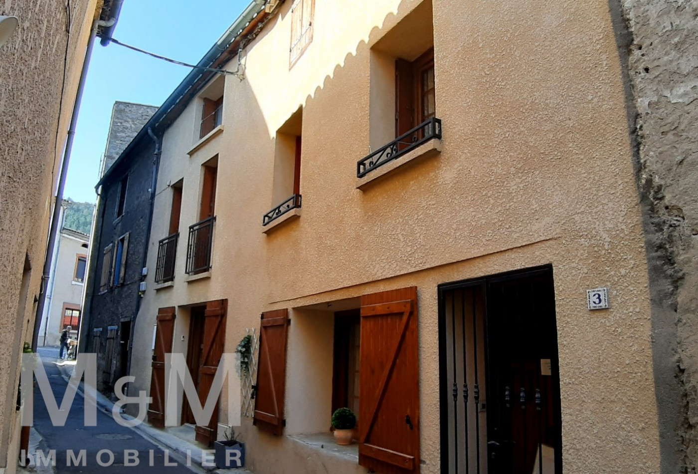 vente Maison de village Couiza - Photo 4
