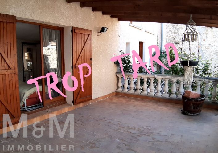 sale Maison de village Couiza