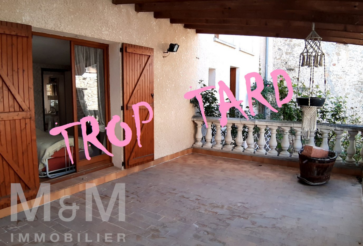 vente Maison de village Couiza - Photo 1
