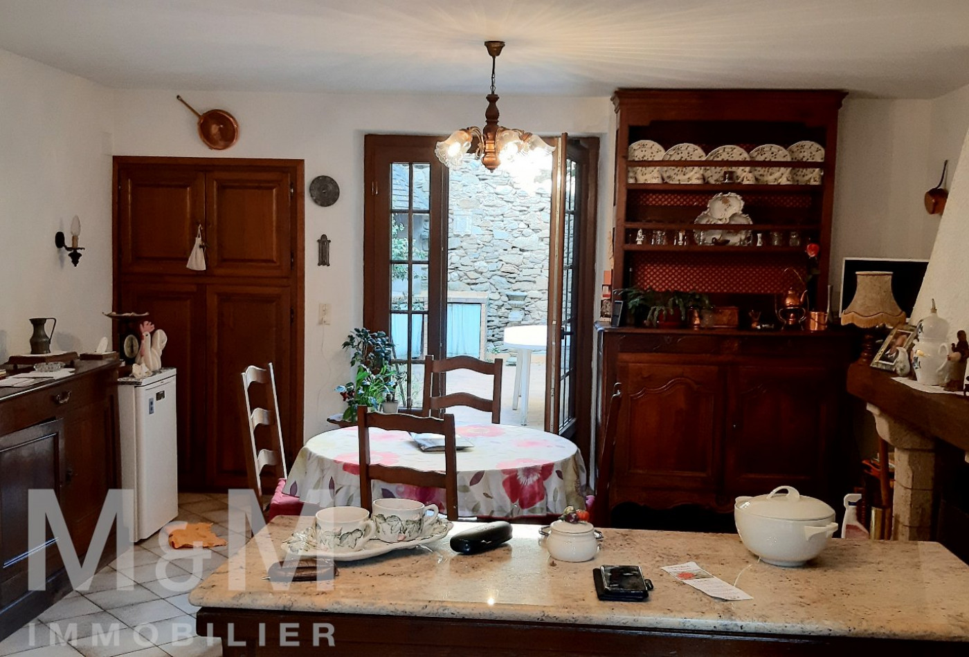 vente Maison de village Couiza