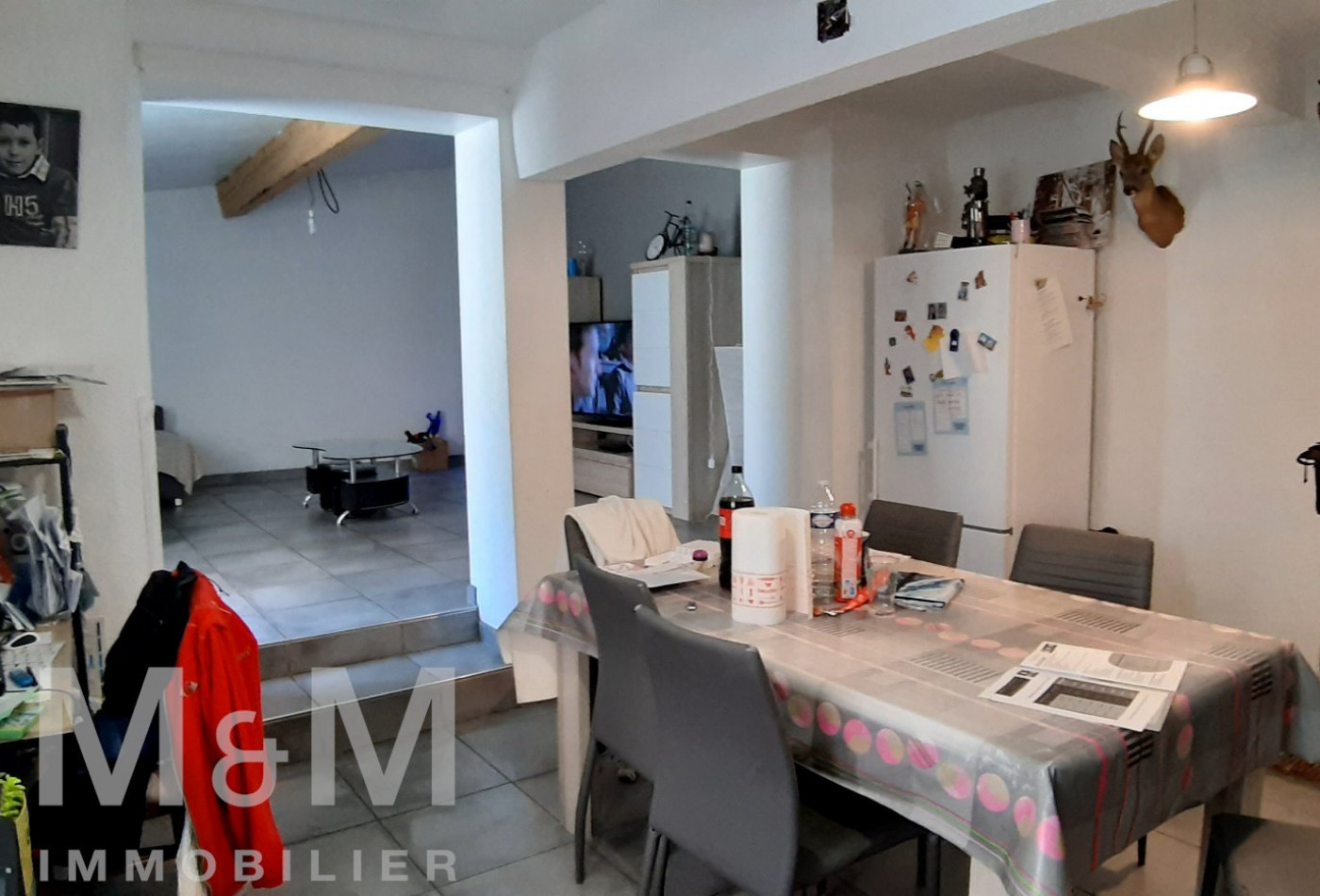 vente Maison de ville Quillan - Photo 8