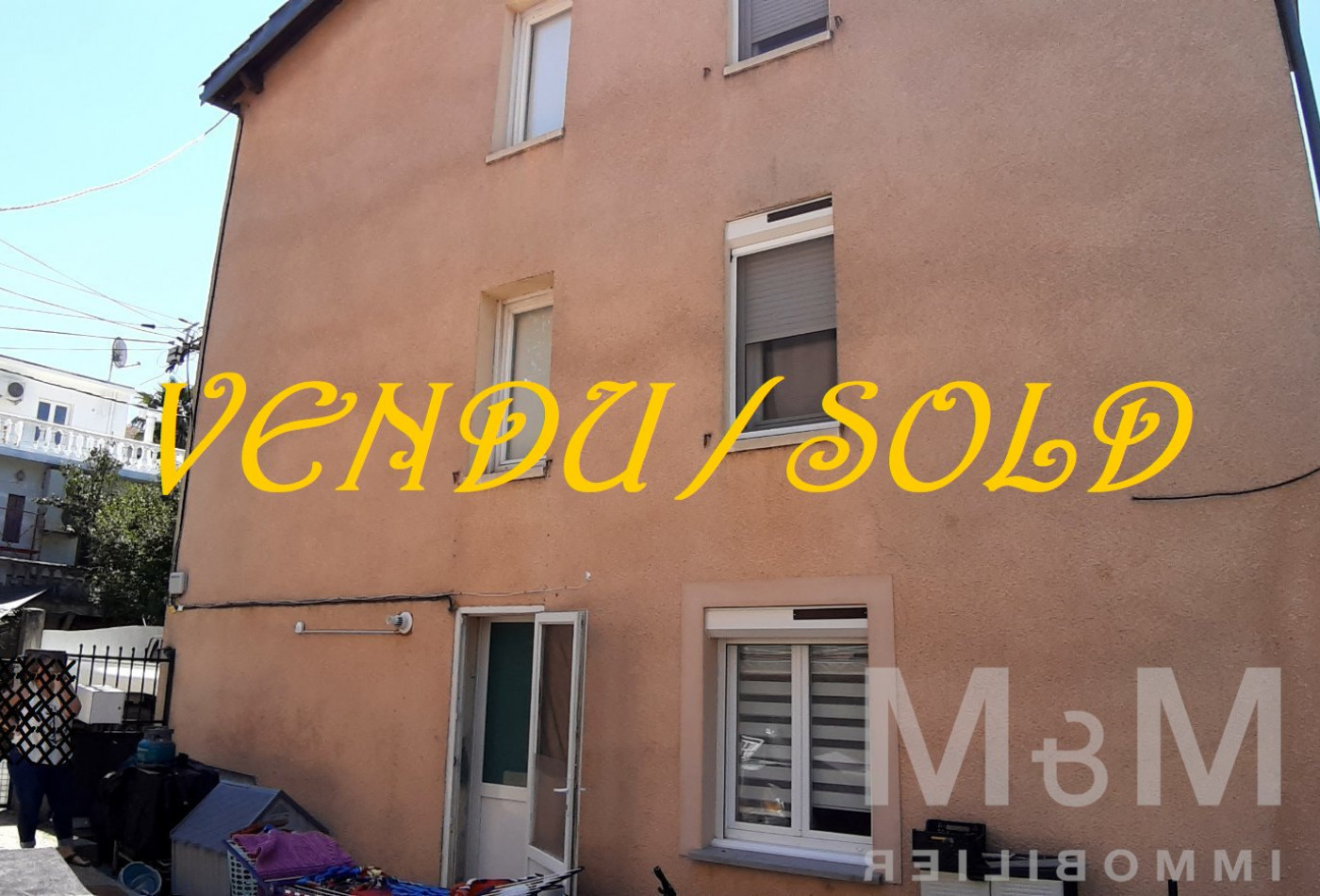 vente Maison de ville Quillan - Photo 1