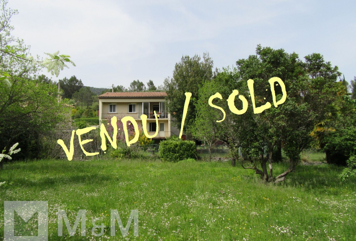 vente Maison Ginoles - Photo 1