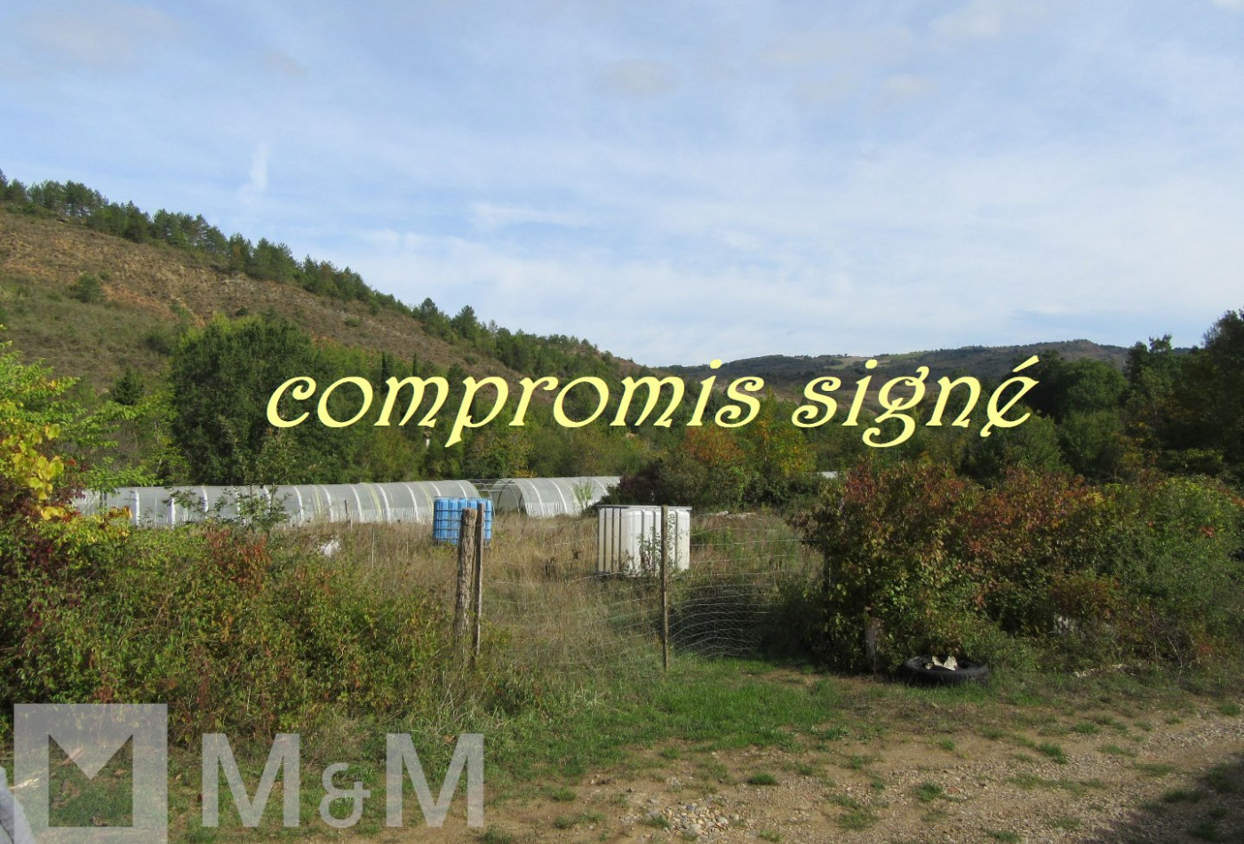 vente Terrain Fa - Photo 2