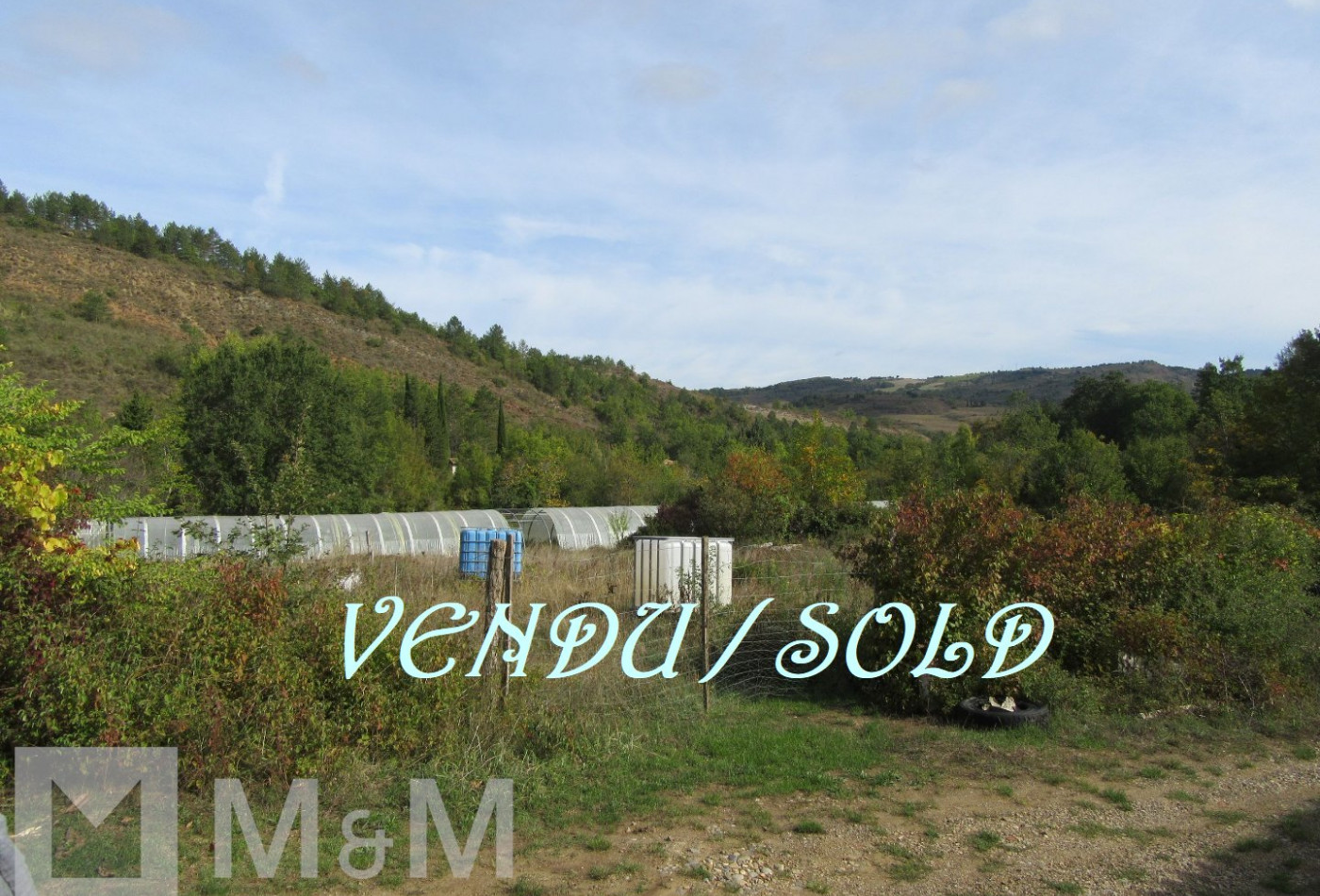 vente Terrain Fa - Photo 1