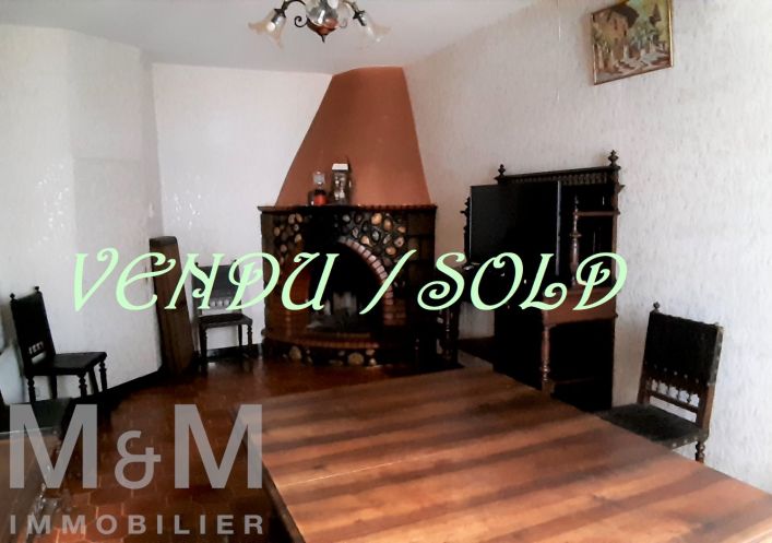 vente Maison de ville Quillan