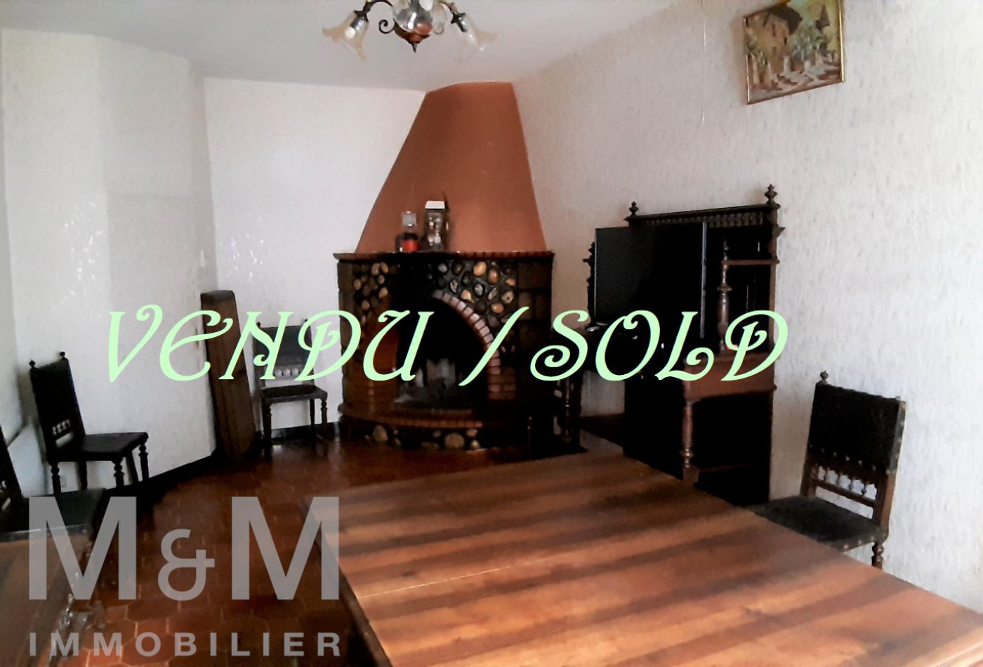vente Maison de ville Quillan - Photo 1