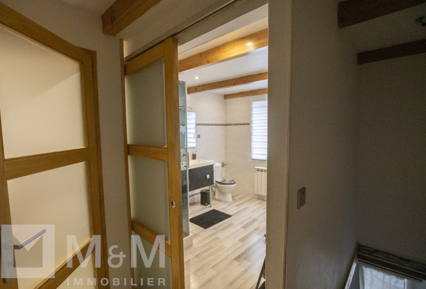 sale Maison de ville Quillan - Photo 7