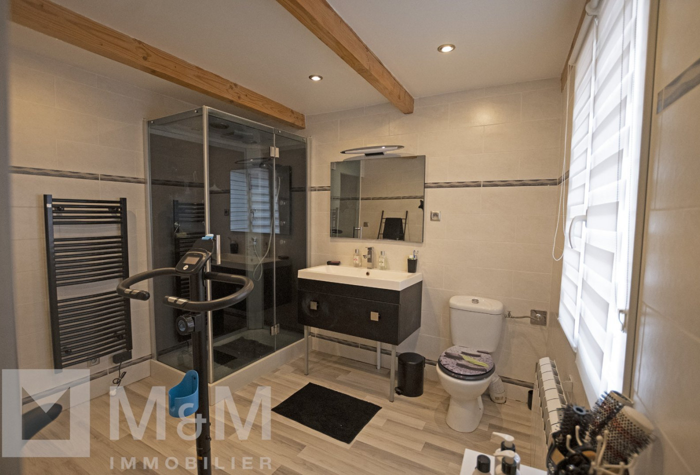 sale Maison de ville Quillan - Photo 6