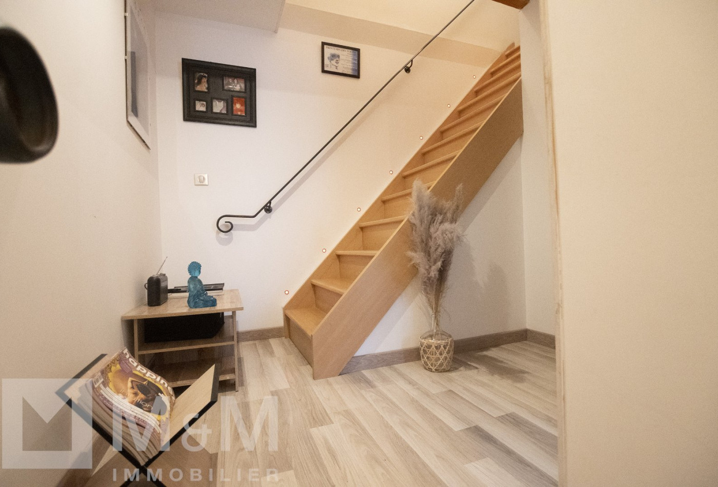 sale Maison de ville Quillan - Photo 5