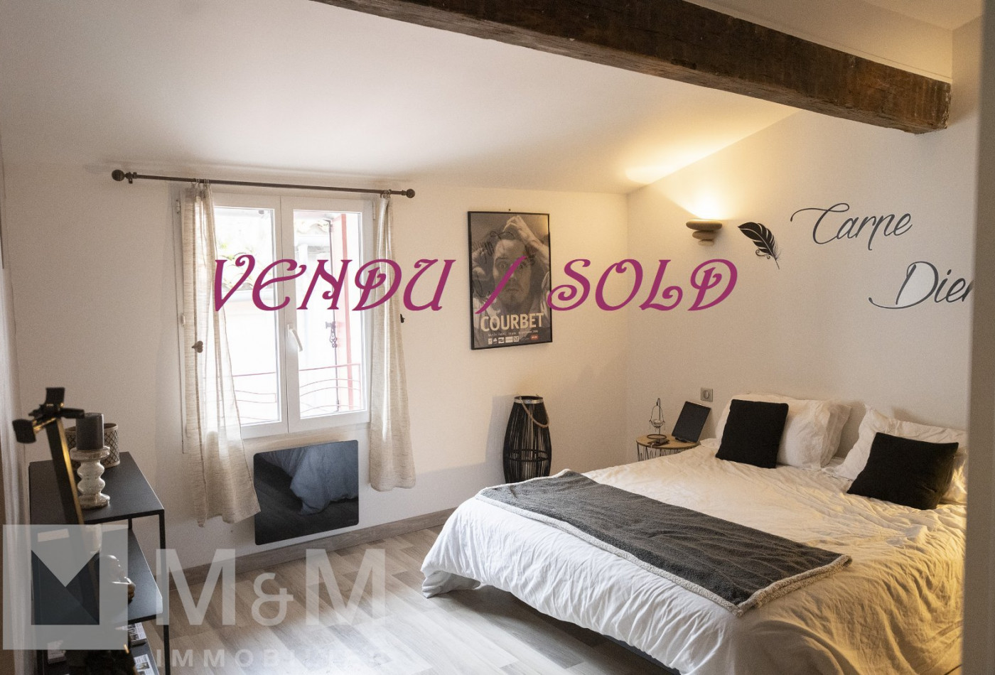 sale Maison de ville Quillan - Photo 1