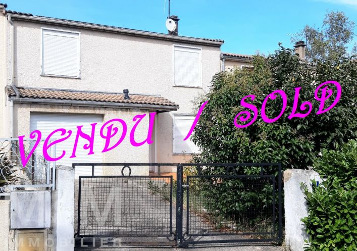 vente Maison Quillan