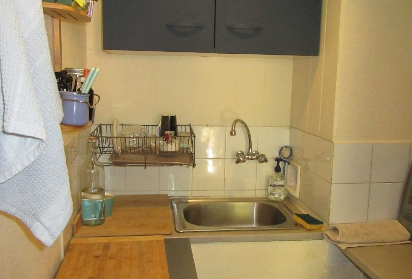 sale Studio Rennes Les Bains - Photo 5