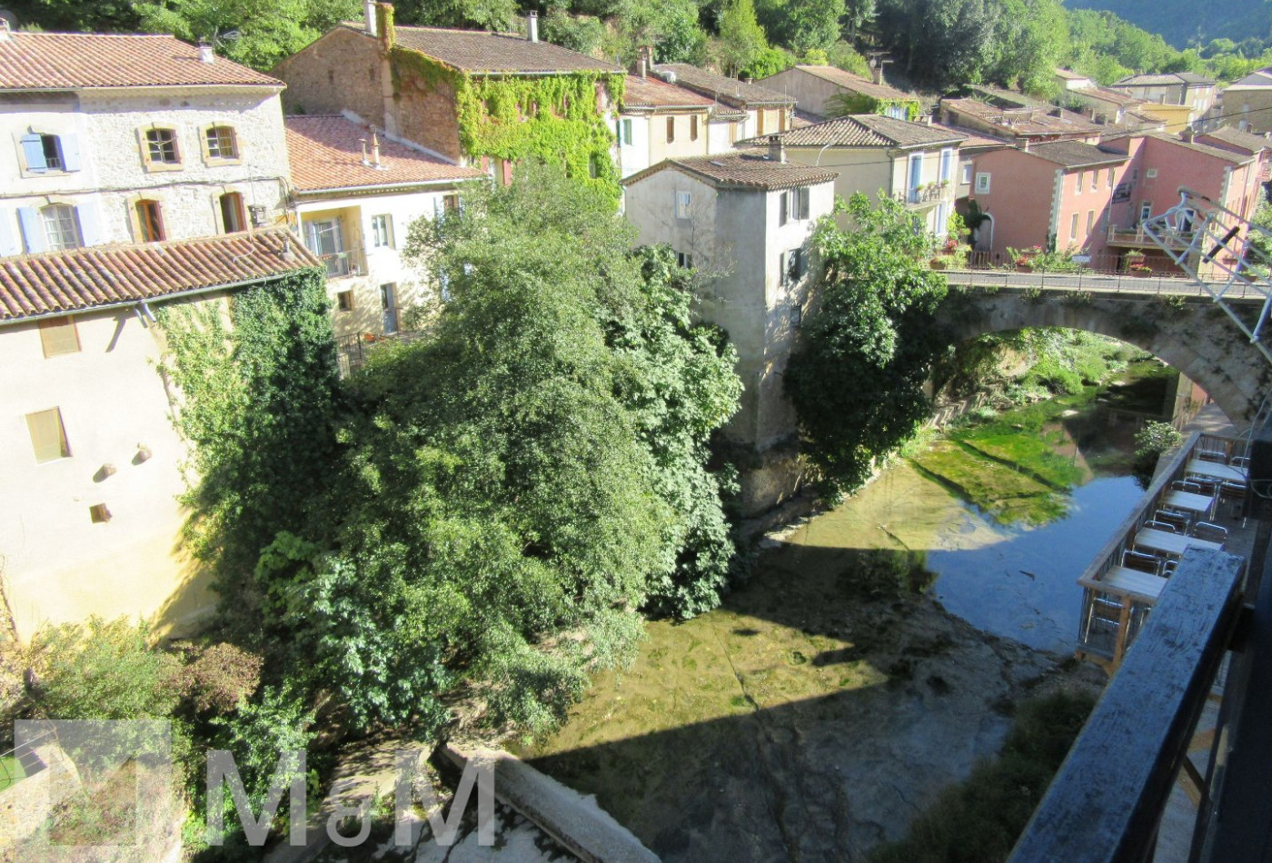 sale Studio Rennes Les Bains - Photo 7