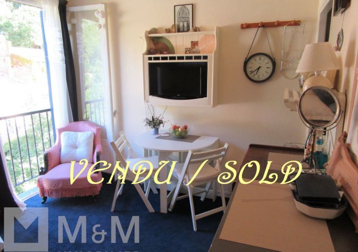 vente Studio Rennes Les Bains