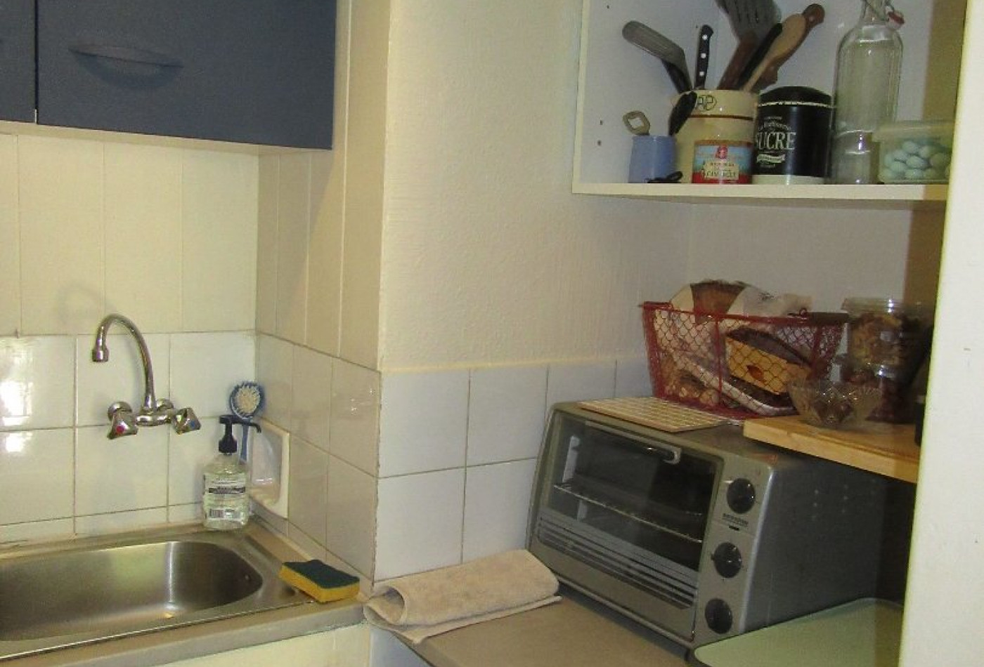 sale Studio Rennes Les Bains - Photo 6