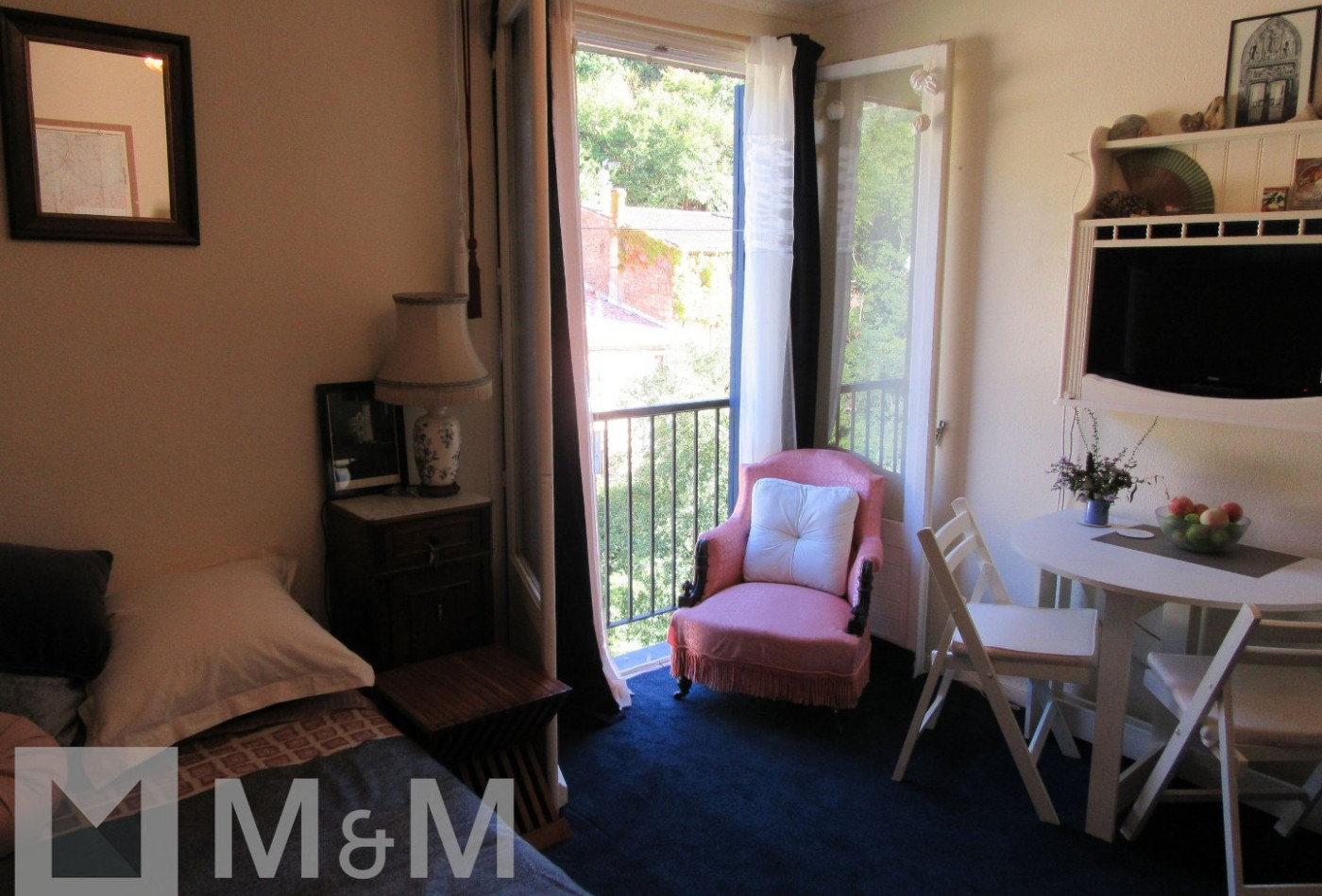 sale Studio Rennes Les Bains - Photo 4