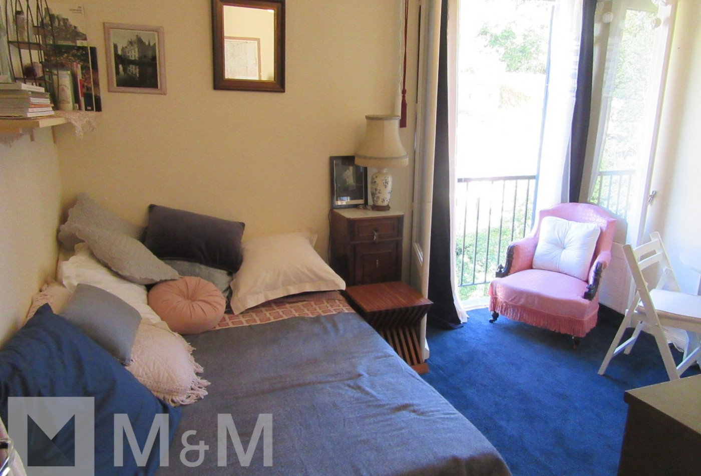 sale Studio Rennes Les Bains - Photo 8