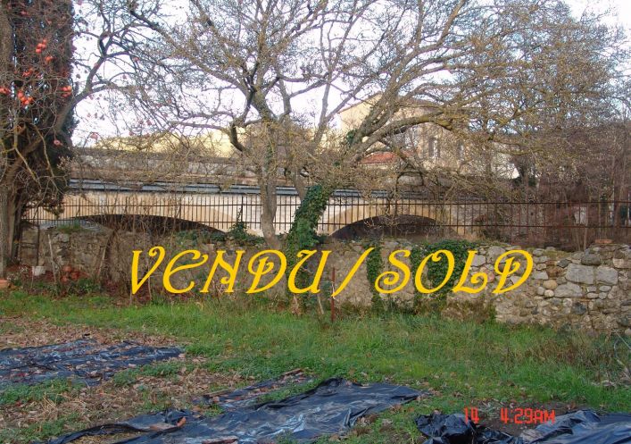 vente Maison de caractère Quillan