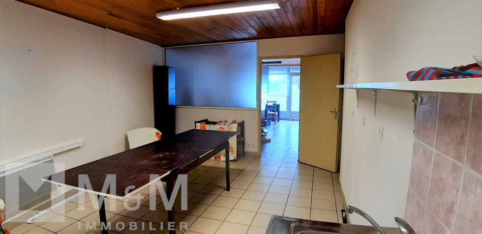 vente Immeuble mixte Quillan