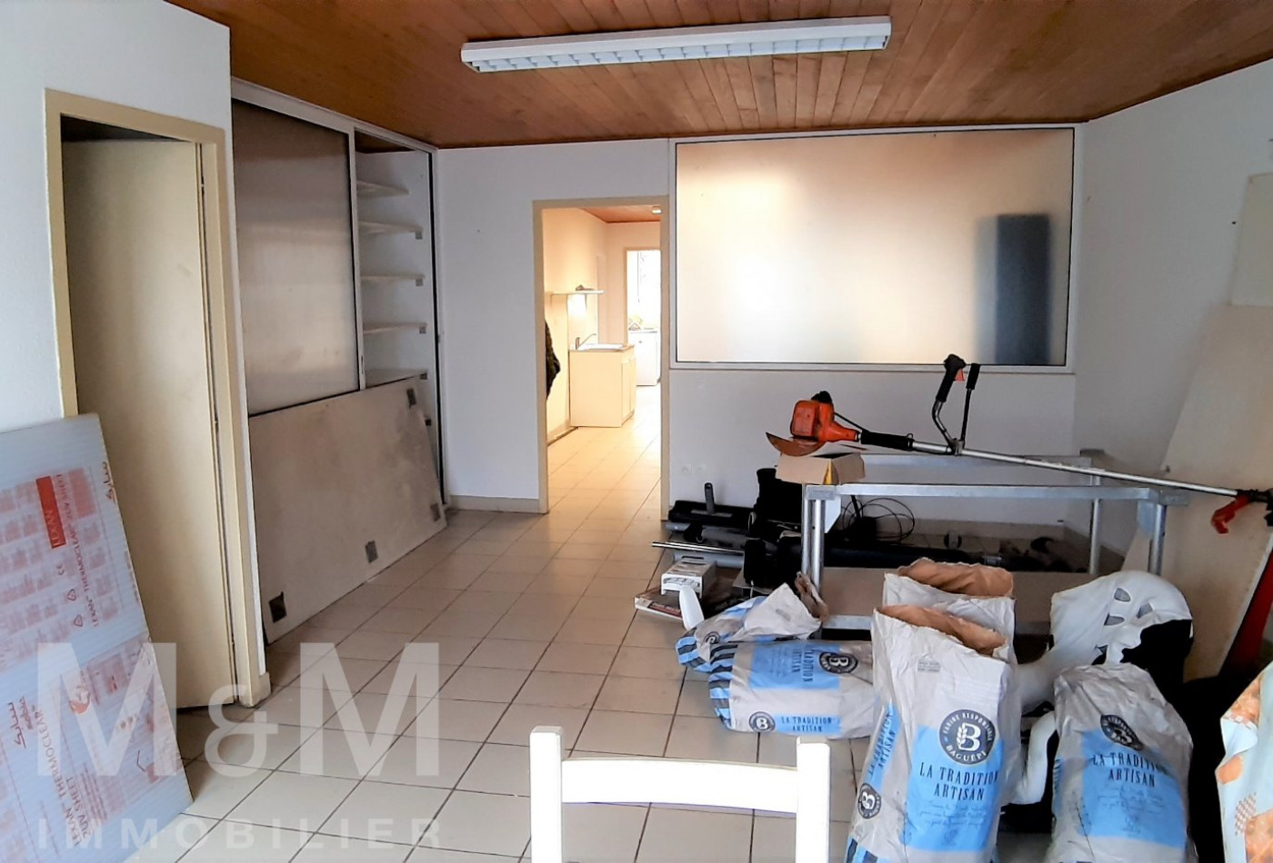 sale Immeuble mixte Quillan - Photo 8