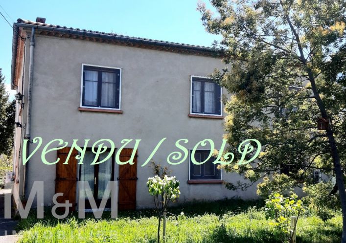 sale Maison individuelle Quillan
