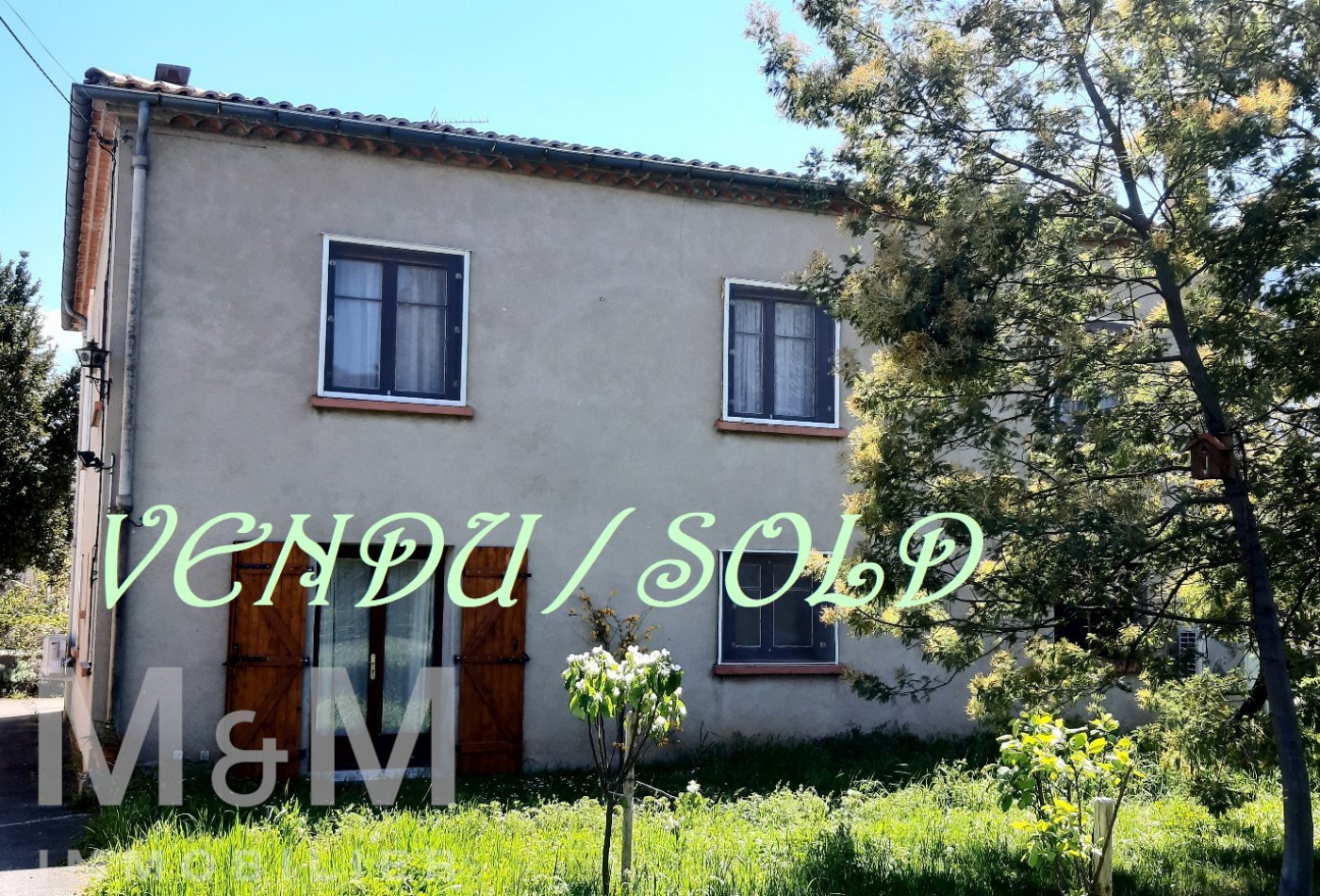 sale Maison individuelle Quillan - Photo 1