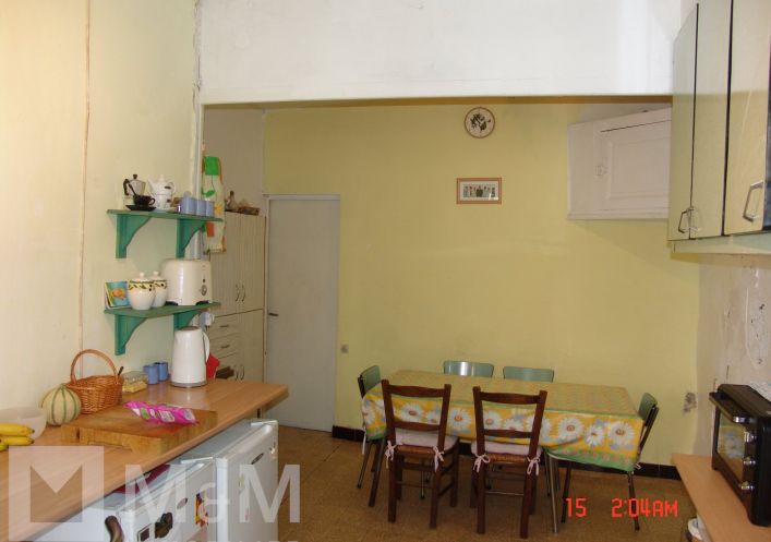 vente Maison de ville Quillan